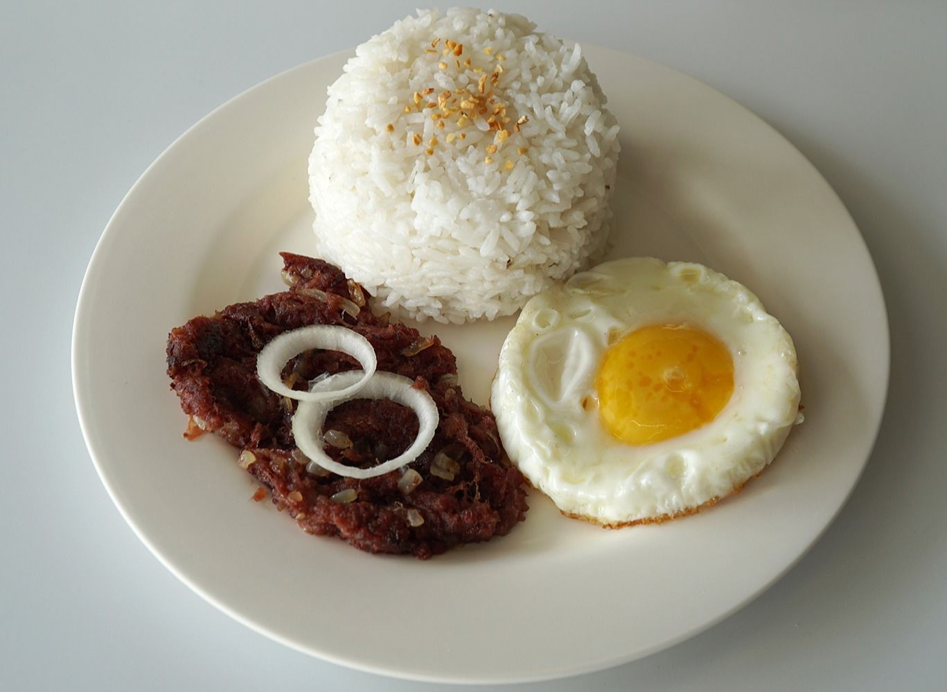 cornsilog