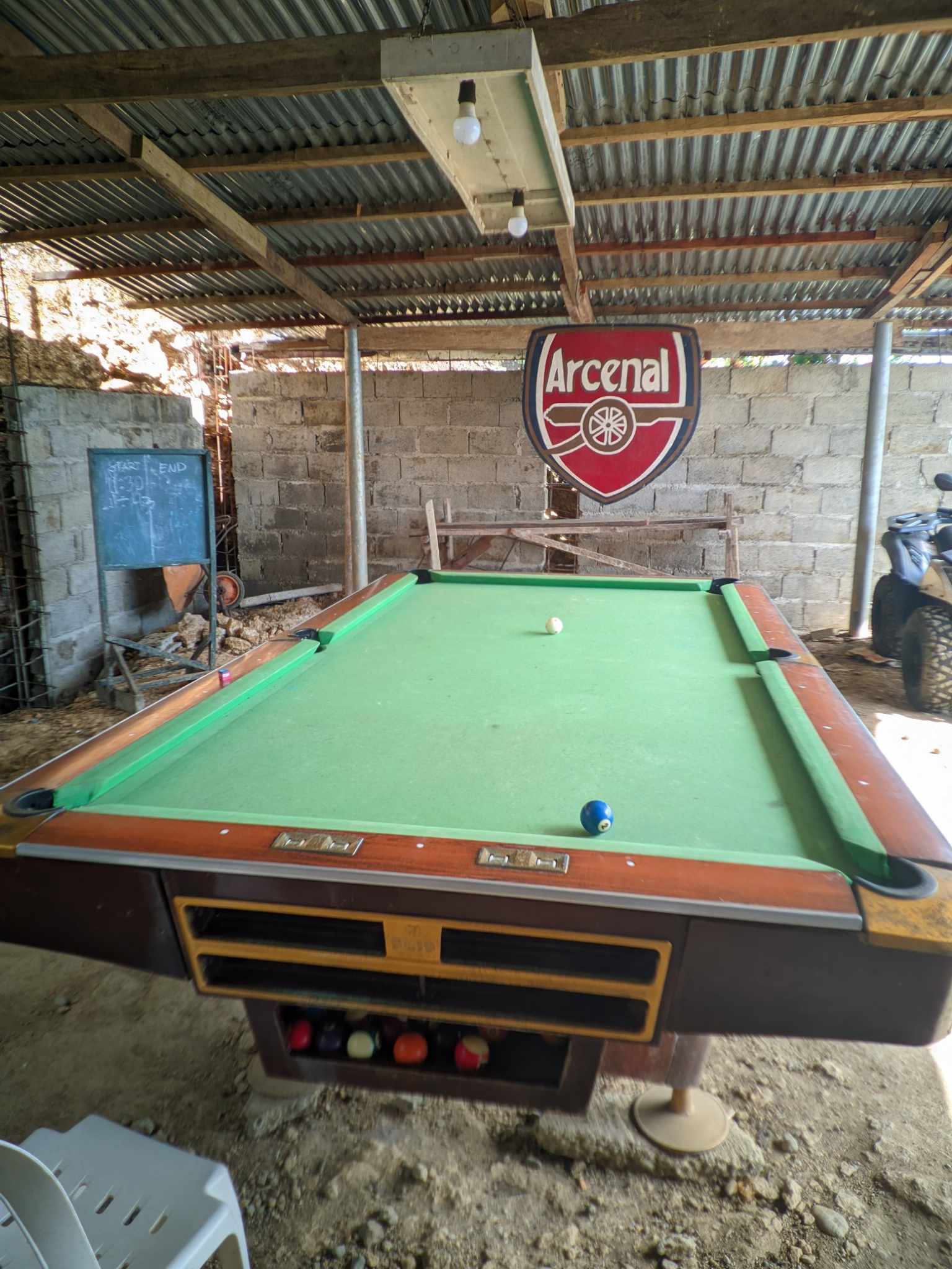 Billiards